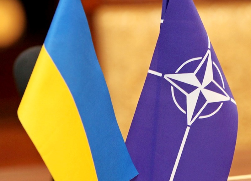 Relaţiile NATO-Ucraina