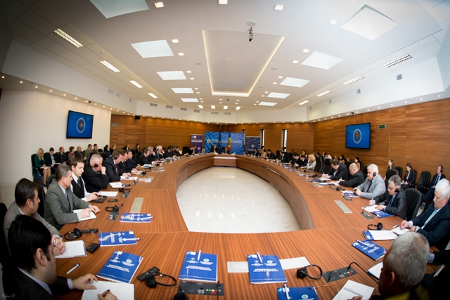 Conferinţa «Parteneriatele NATO: Realizări şi perspective»