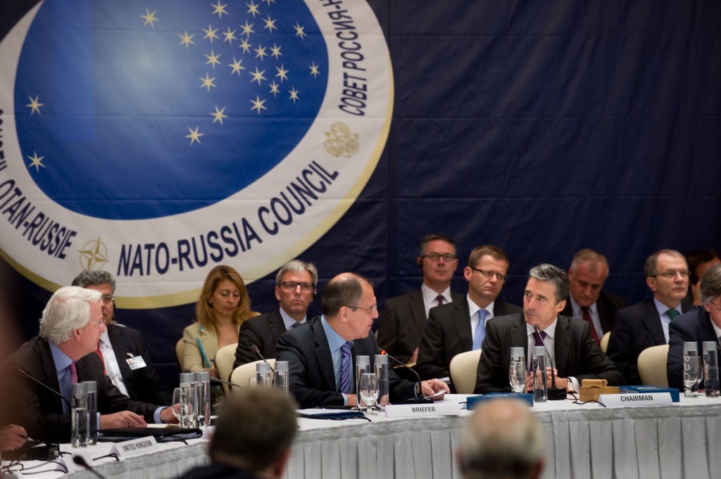 Relaţiile NATO-Rusia