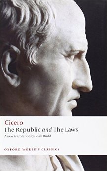Cicero – The Republic and the Laws