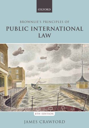 James Crawford – Public International Law