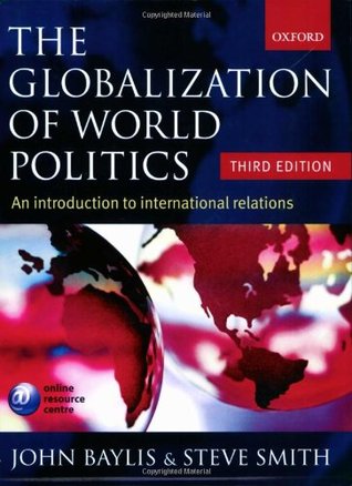 Globalization of World Politics – John Baylis and Steve Smith