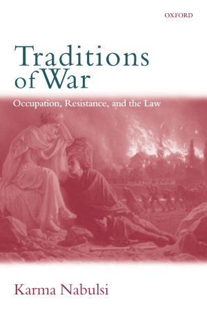 Traditions of War – Karma Nabulsi