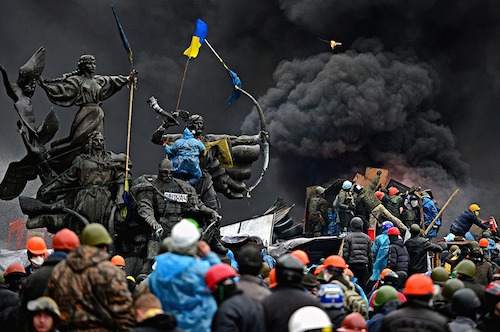Истоки Революции Достоинства в Украине. Выводы для Республики Молдова