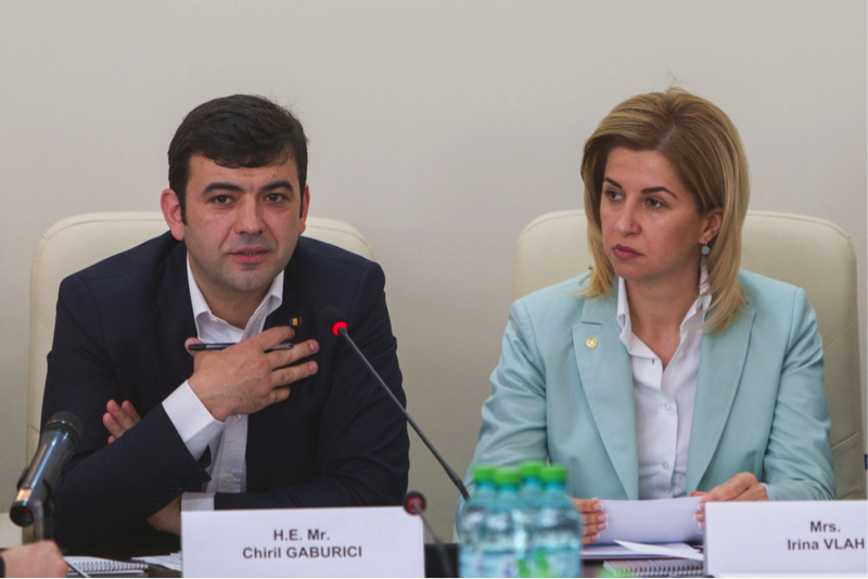 Reuniunea de coordonare a donatorilor internaționali în proiectul comun al R. Moldova cu NATO de distrugere a pesticidelor