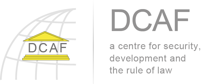 Vizita expertului Centrului de la Geneva pentru Controlul Democratic al Forţelor Armate (DCAF)