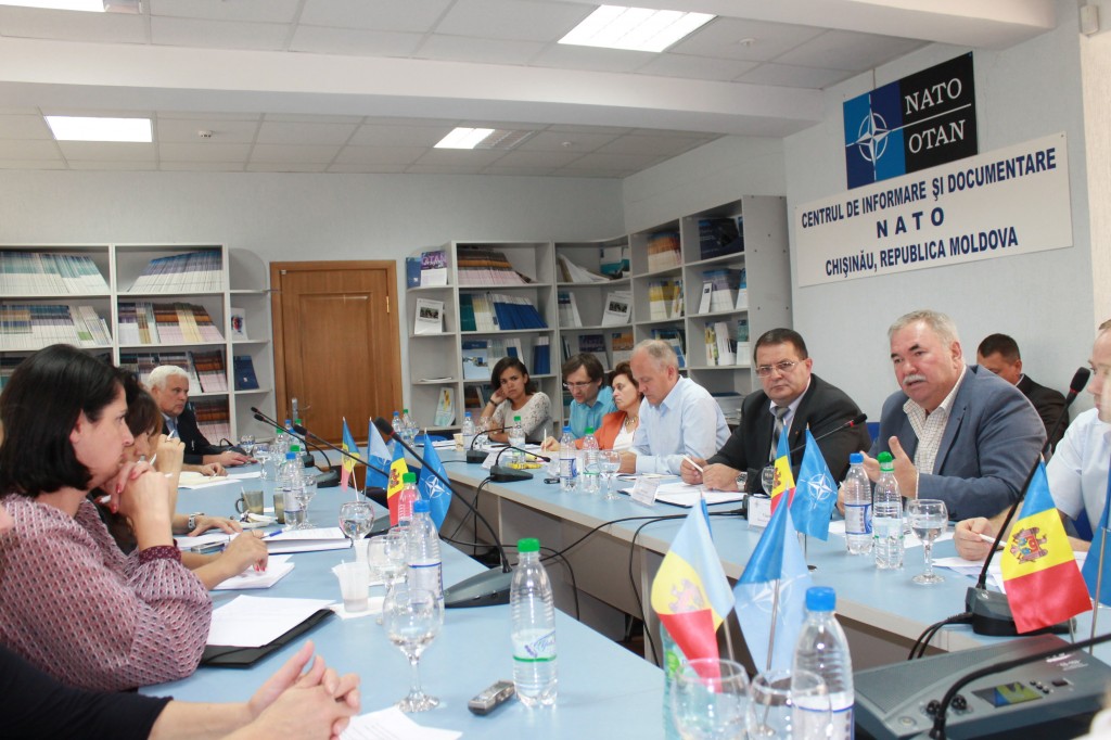 Moldovan neutrality cannot be an obstacle to cooperation with NATO