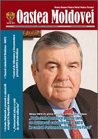 “Moldova’s Army” magazine, issue n.3, 2014