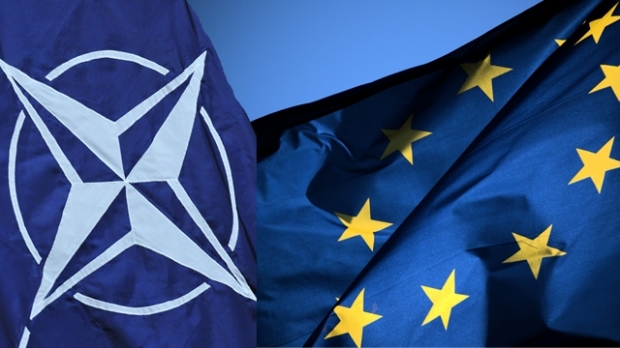 Masa rotundă „Percepţia NATO şi UE în Republica Moldova şi Georgia. Realizări şi provocări”