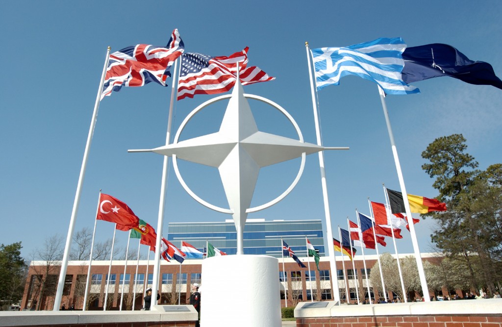 Journalists’ visit at the Meeting of NATO Ministers of Defense, Bruxelles