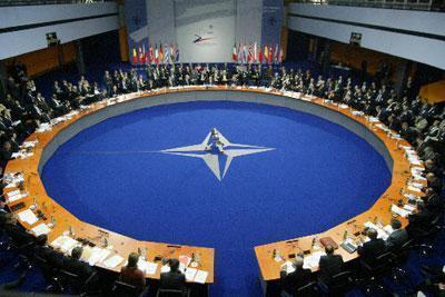 Vizita jurnaliştilor la Reuniunea miniştrilor apărării din statele membre NATO, Bruxelles