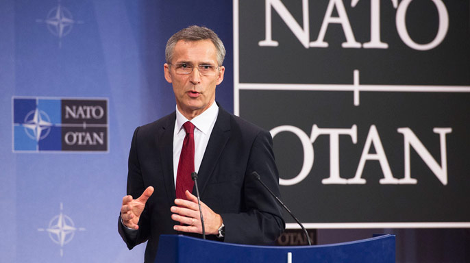 Secretary General on the Meeting of Ministers of Defense of NATO member countries