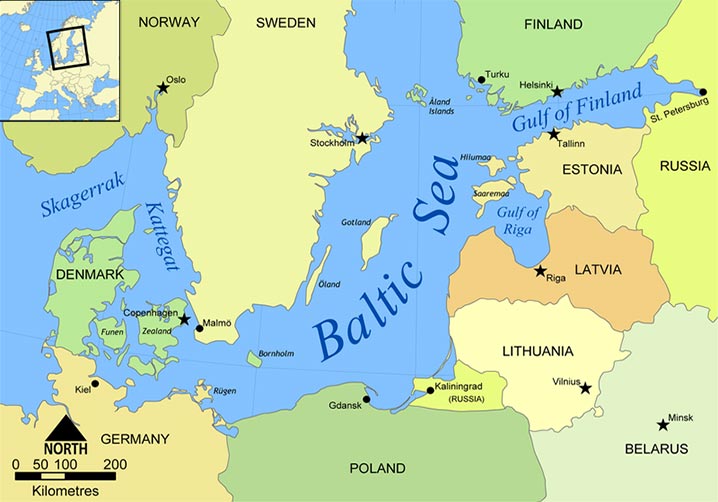 Baltic Defense Cooperation Agreement: Official U.S. position