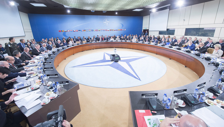 Reuniunea Miniștrilor Apărării ale țărilor membre NATO