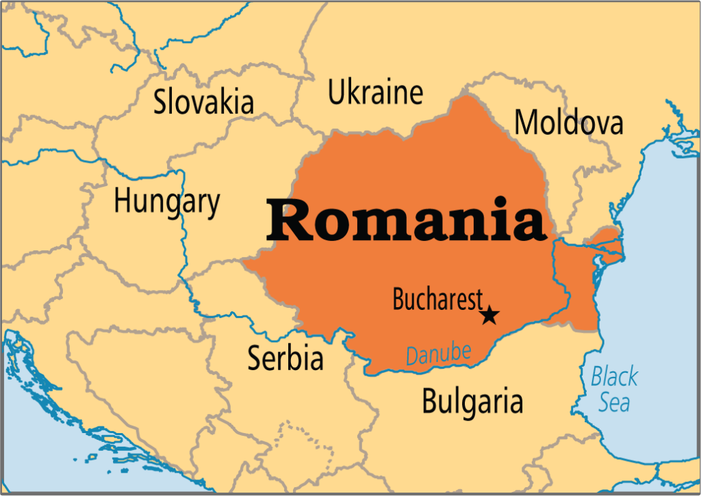Vizita de studiu în România