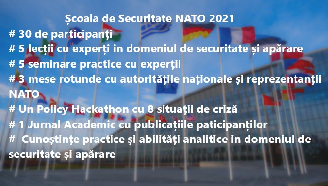 Școala de securitate NATO 2021
