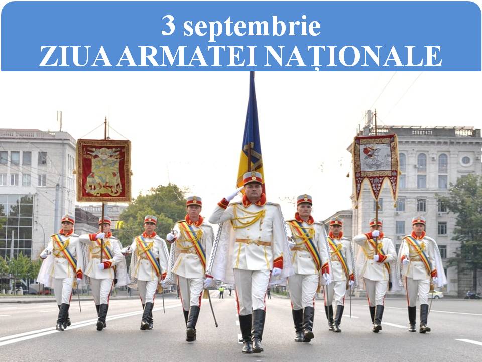 Ziua Armatei Naționale