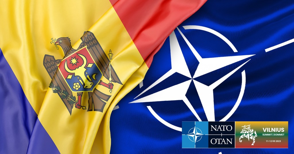 Republica Moldova, în declarația liderilor NATO reuniți la summitul de la Vilnius