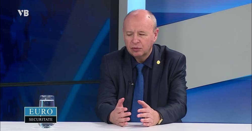 EuroSecuritate cu Victor Juc