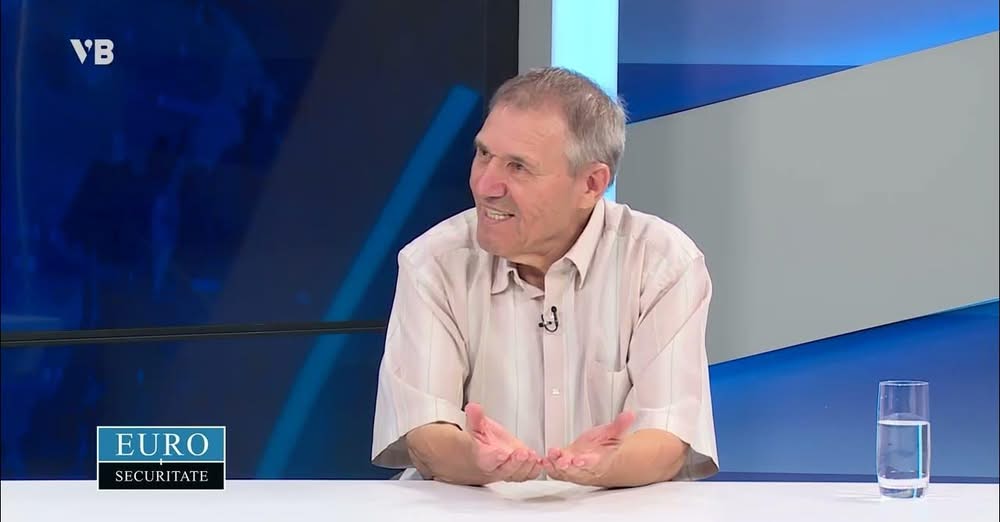 EuroSecuritate cu Nicolae Negru