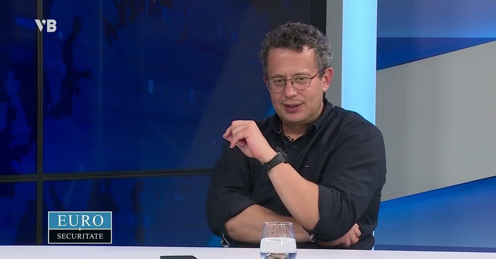 EuroSecuritate cu Vadim Pistrinciuc