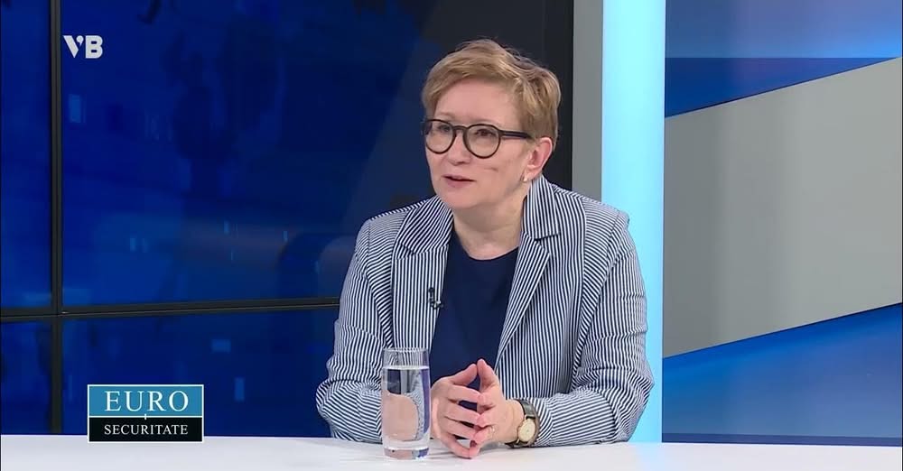 EuroSecuritate cu Angela Colațchi