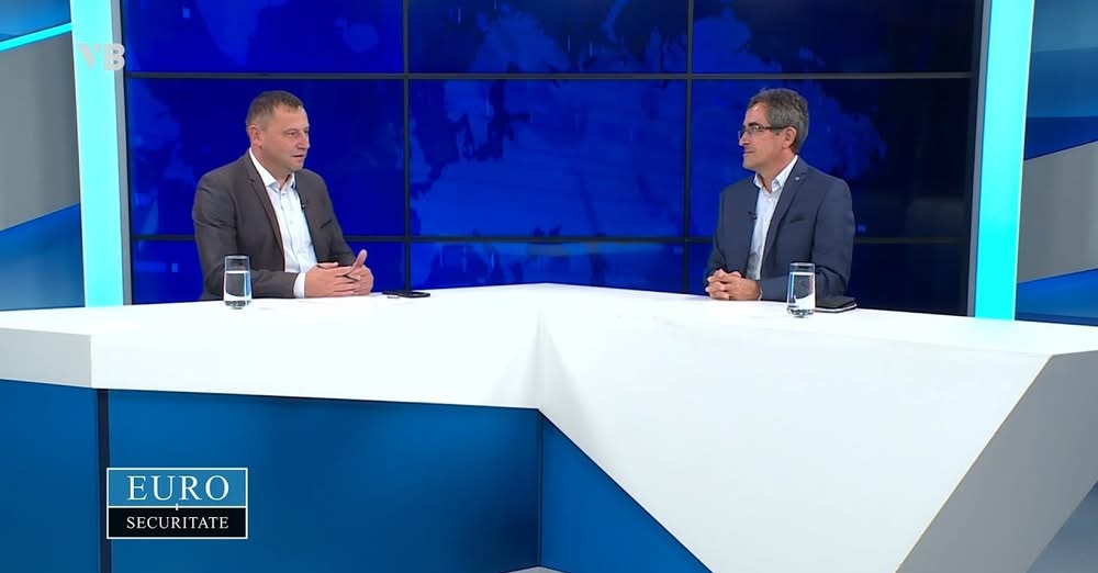 EuroSecuritate cu Sorin Ioniță